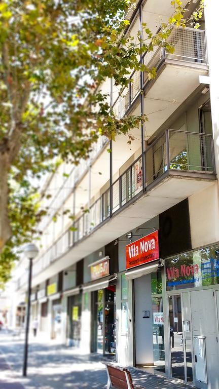 Apartaments Turistics Residencia Vila Nova Vilanova i la Geltrú Extérieur photo